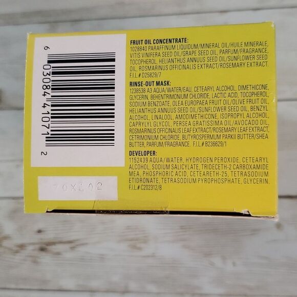 Garnier Nutrisse Nourishing Creme Ultra Bold Color Deepest Intense Burgundy BR1 - Picture 6 of 6
